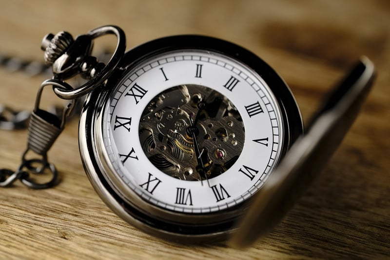 Clock Puzzle