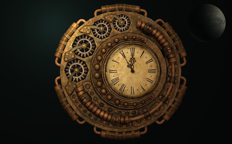 Time Travel Puzzle
